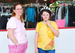 boutique at the rink, bethlehem, pa., 2012                       